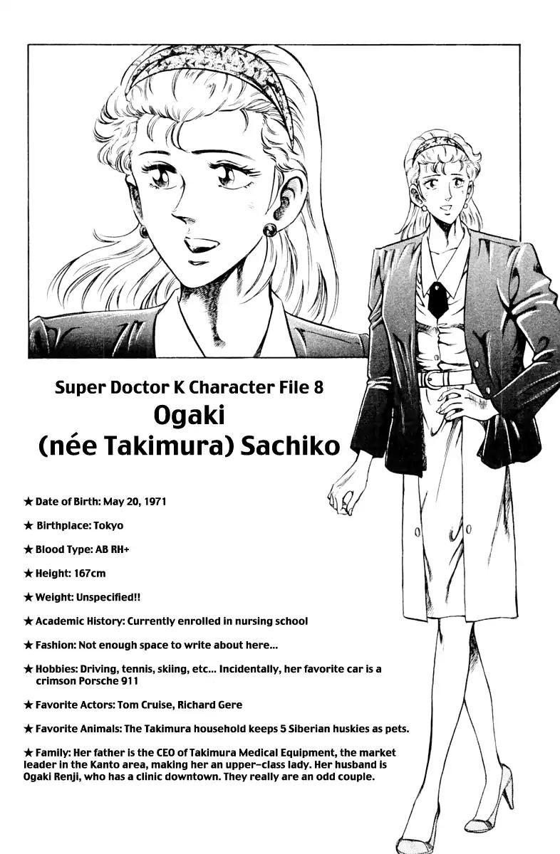 Super Doctor K Chapter 88 page 20 - Chapter 88