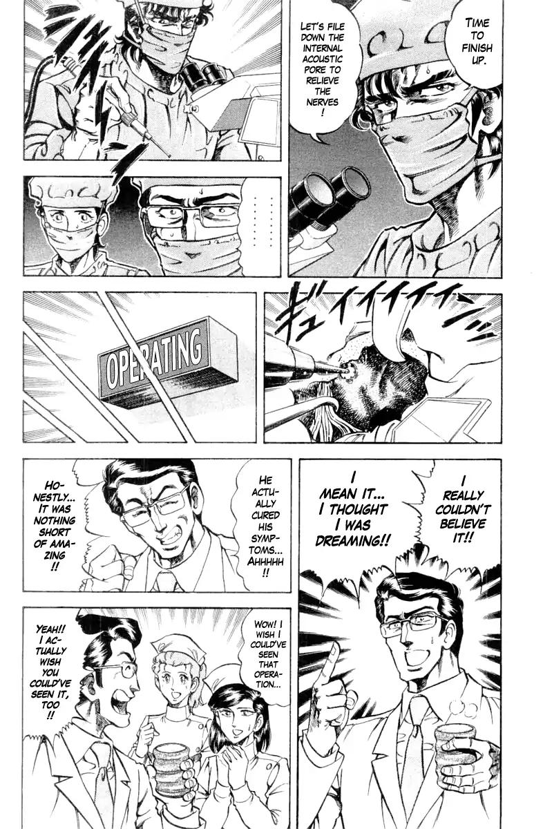 Super Doctor K Chapter 91 page 10 - Chapter 91