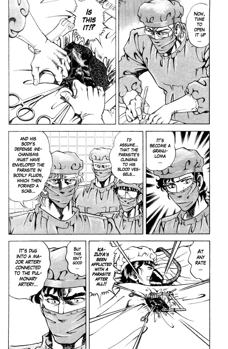 Super Doctor K Chapter 94 page 6 - Chapter 94: Resurrect, K!!