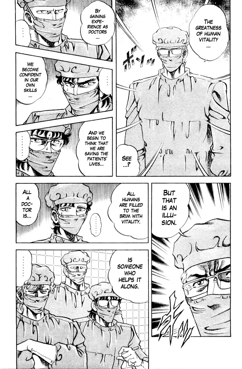 Super Doctor K Chapter 94 page 9 - Chapter 94: Resurrect, K!!