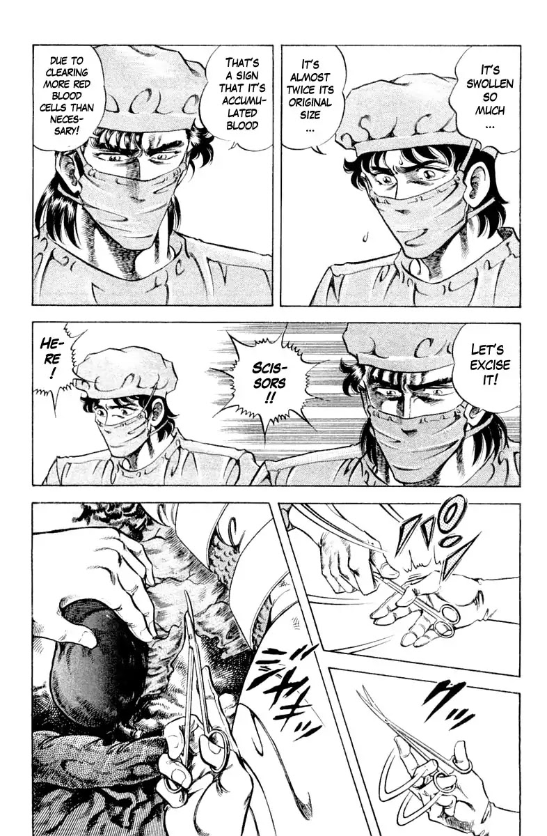 Super Doctor K Chapter 99 page 12 - Chapter 99: Rotten Apples