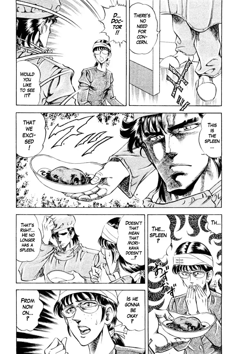 Super Doctor K Chapter 99 page 16 - Chapter 99: Rotten Apples