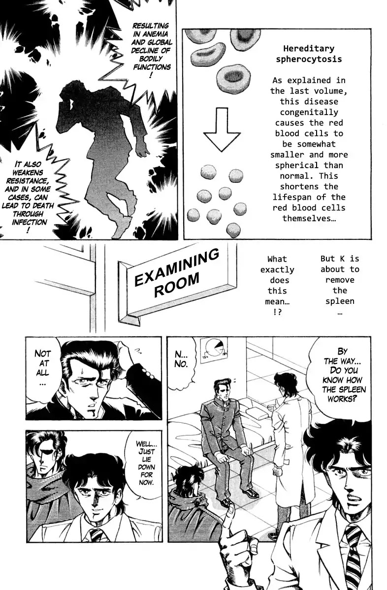 Super Doctor K Chapter 99 page 6 - Chapter 99: Rotten Apples