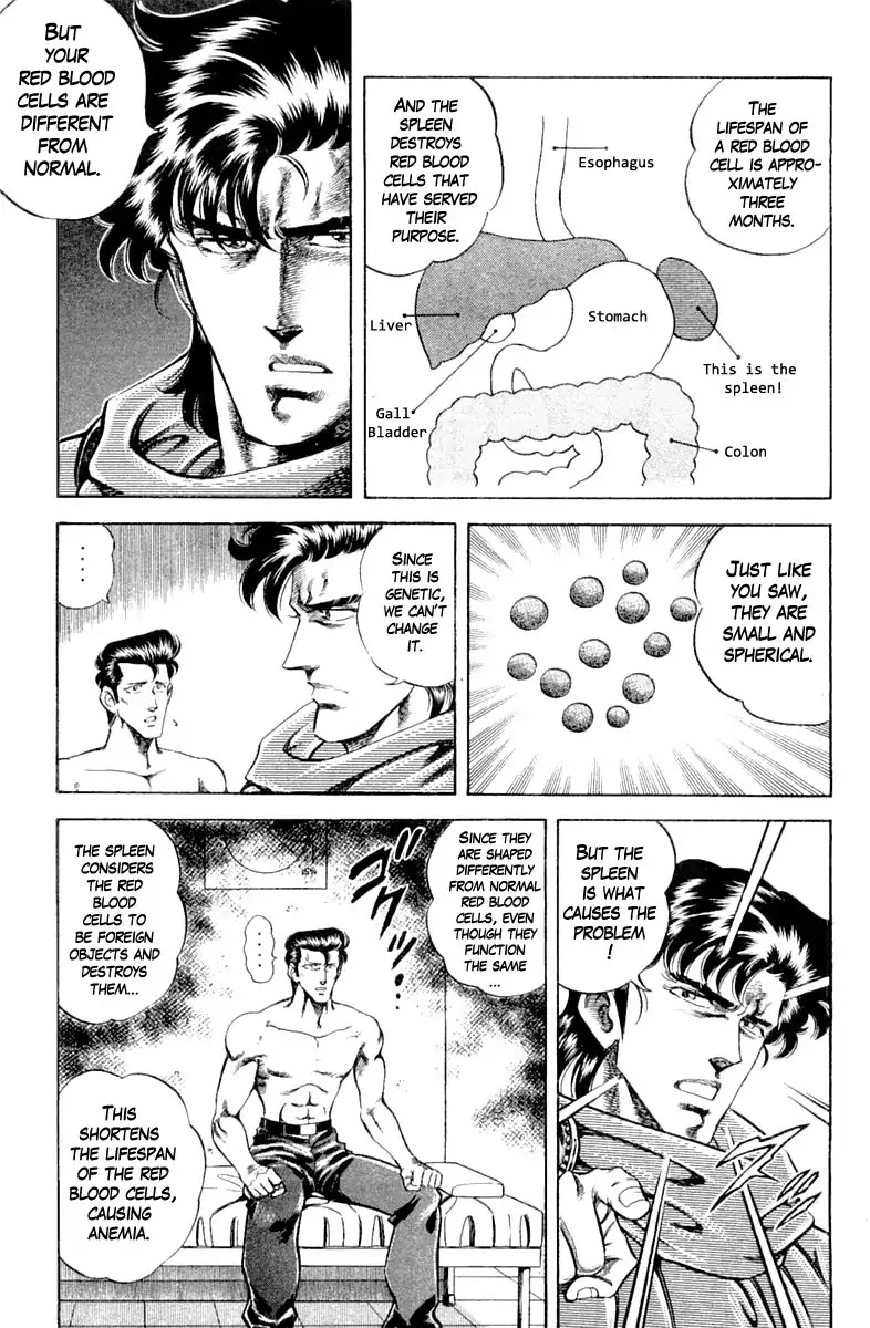 Super Doctor K Chapter 99 page 8 - Chapter 99: Rotten Apples