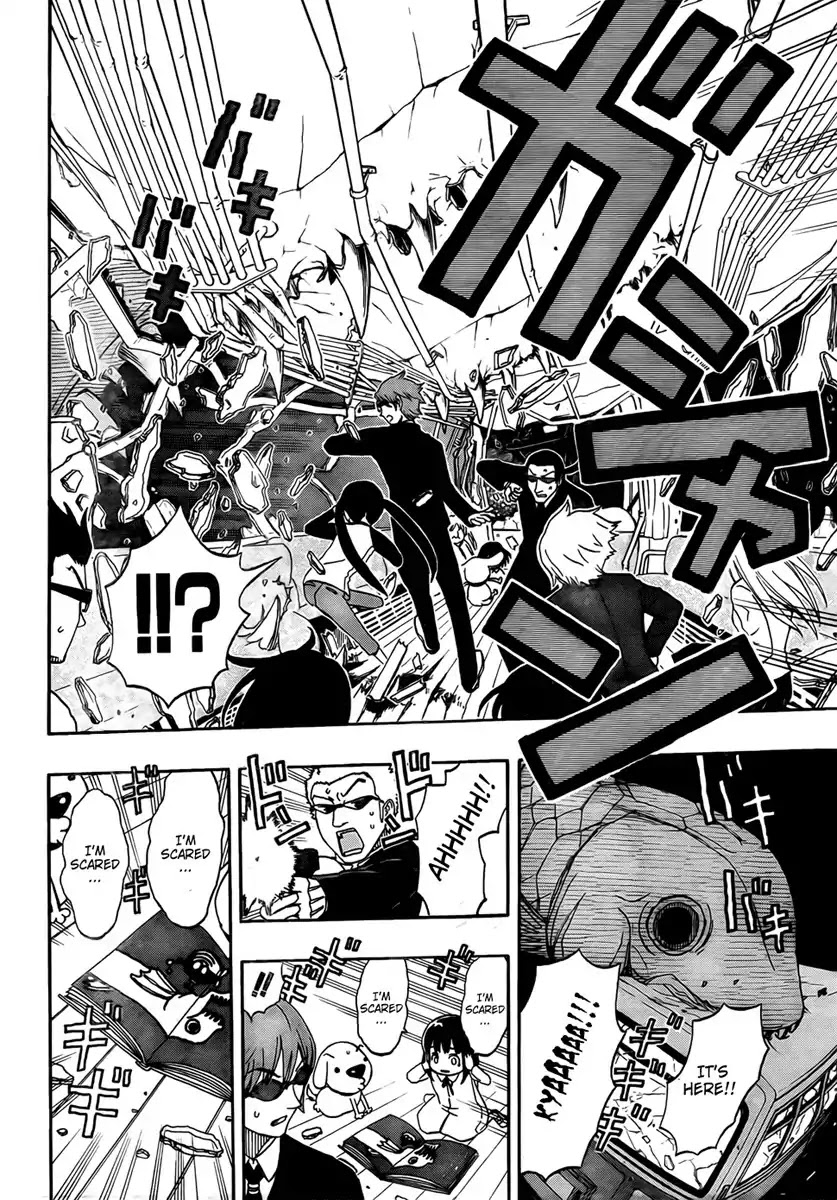 Super Dog Rilienthal Chapter 1 page 37 - Chapter 1 : Super Dog Rilienthal