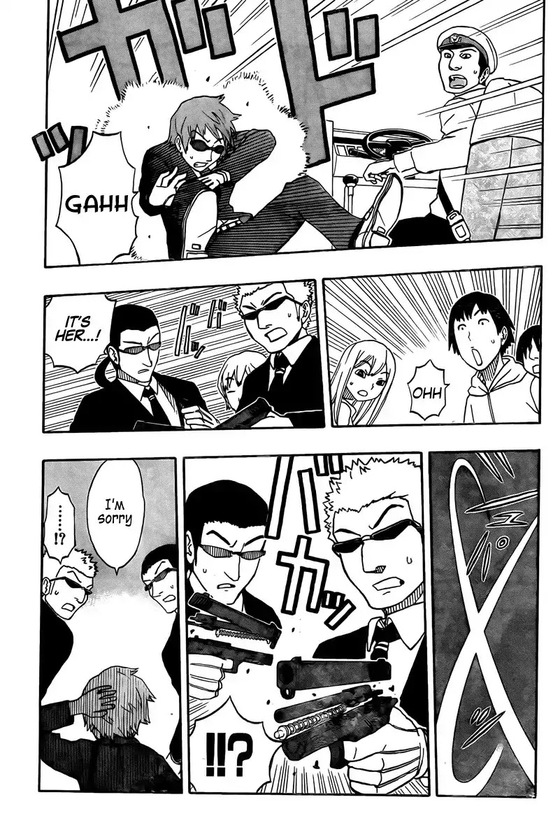 Super Dog Rilienthal Chapter 1 page 44 - Chapter 1 : Super Dog Rilienthal