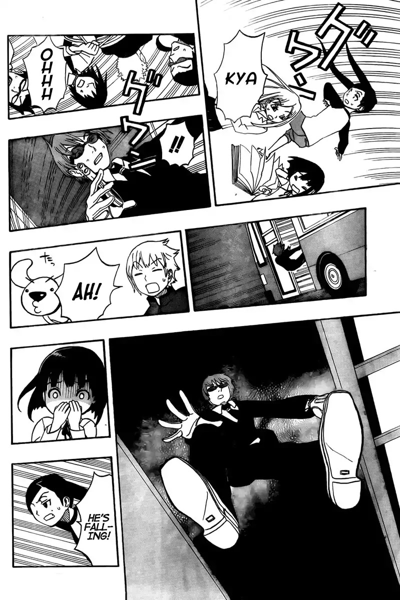 Super Dog Rilienthal Chapter 1 page 47 - Chapter 1 : Super Dog Rilienthal