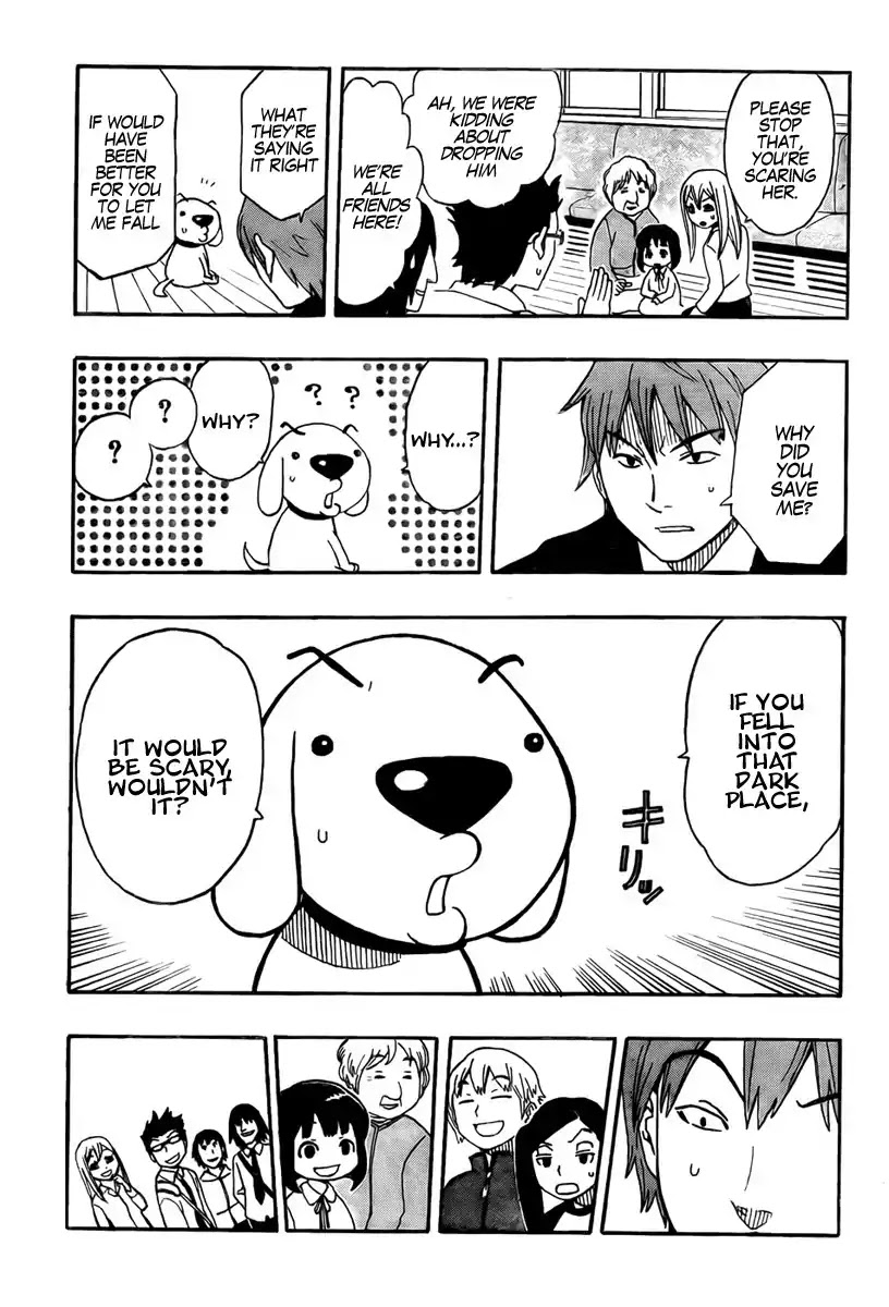 Super Dog Rilienthal Chapter 1 page 50 - Chapter 1 : Super Dog Rilienthal