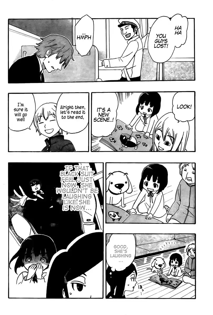 Super Dog Rilienthal Chapter 1 page 51 - Chapter 1 : Super Dog Rilienthal