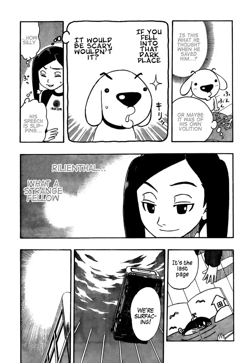 Super Dog Rilienthal Chapter 1 page 52 - Chapter 1 : Super Dog Rilienthal