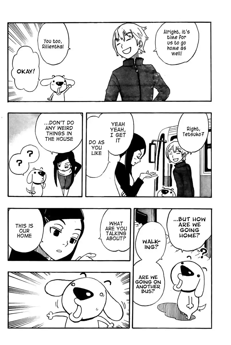 Super Dog Rilienthal Chapter 1 page 55 - Chapter 1 : Super Dog Rilienthal