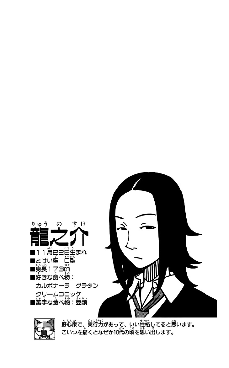 Super Dog Rilienthal Chapter 12 page 22 - Chapter 12 : Shinshi Wilber (2)
