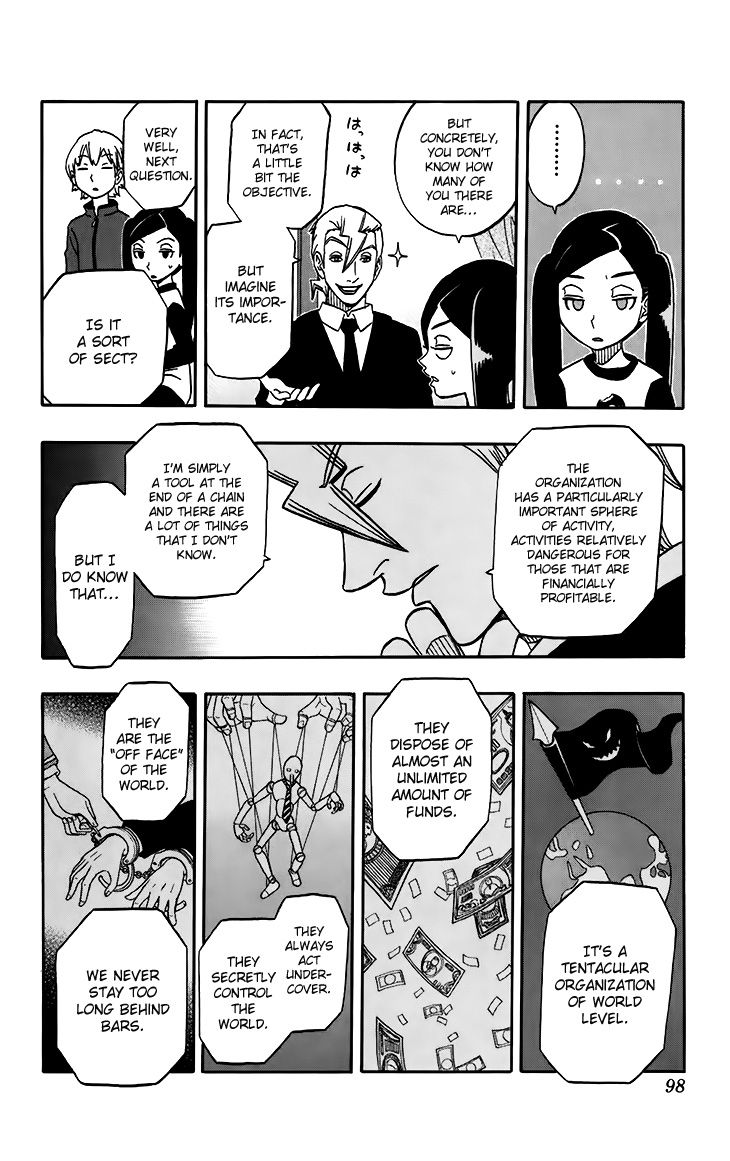 Super Dog Rilienthal Chapter 13 page 13 - Chapter 13 : Shinshi Wilber (3)