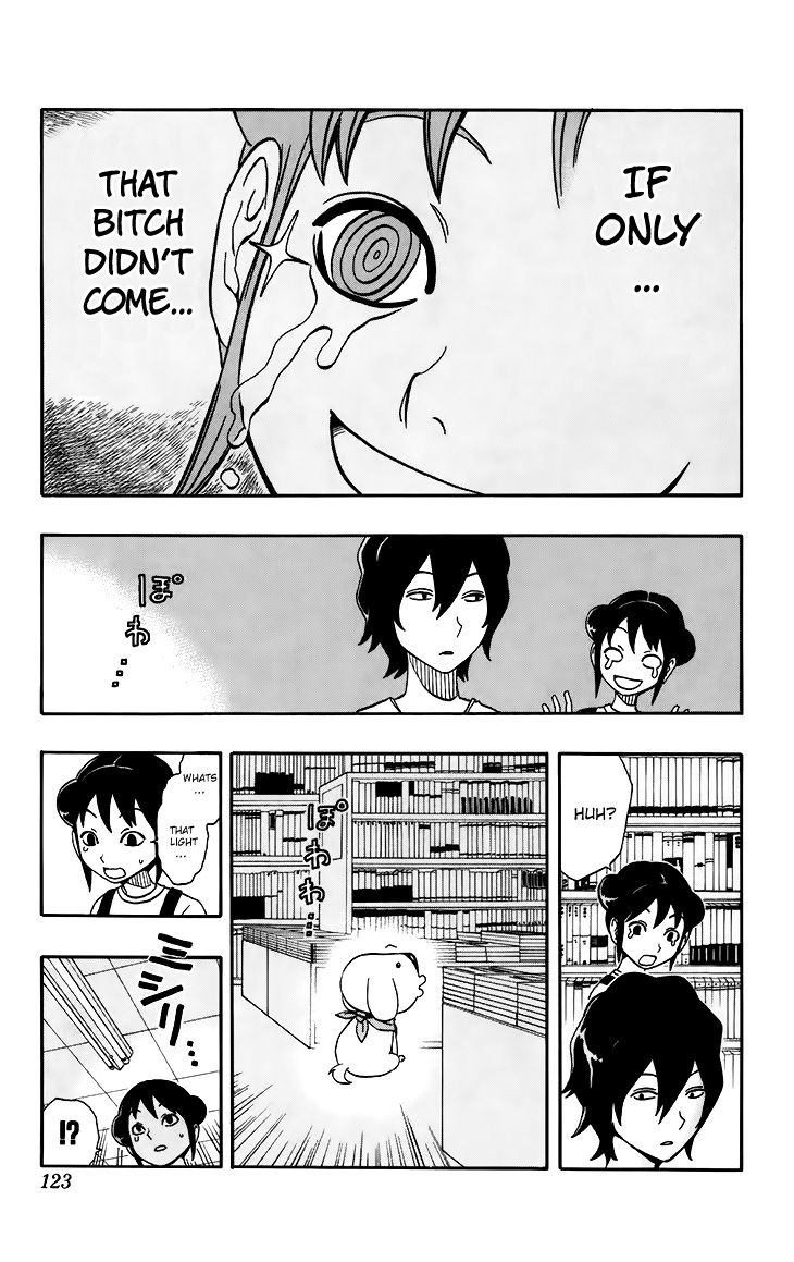 Super Dog Rilienthal Chapter 14 page 18 - Chapter 14 : The Dark Spirit