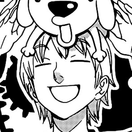 Super Dog Rilienthal Chapter 20 : The New Room cover