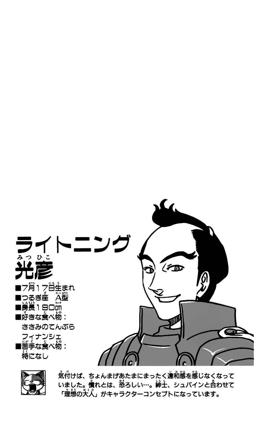 Super Dog Rilienthal Chapter 25 page 23 - Chapter 25 : The Hectic House