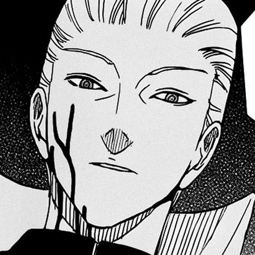 Super Dog Rilienthal Chapter 27 : The Man in Black and White cover