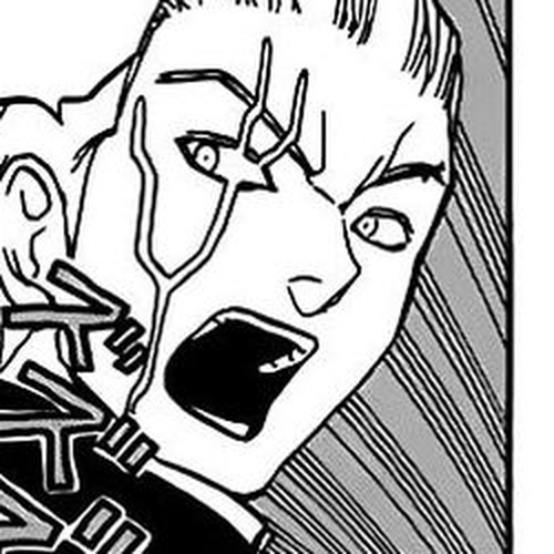 Super Dog Rilienthal Chapter 30 : The Super Space Cat cover