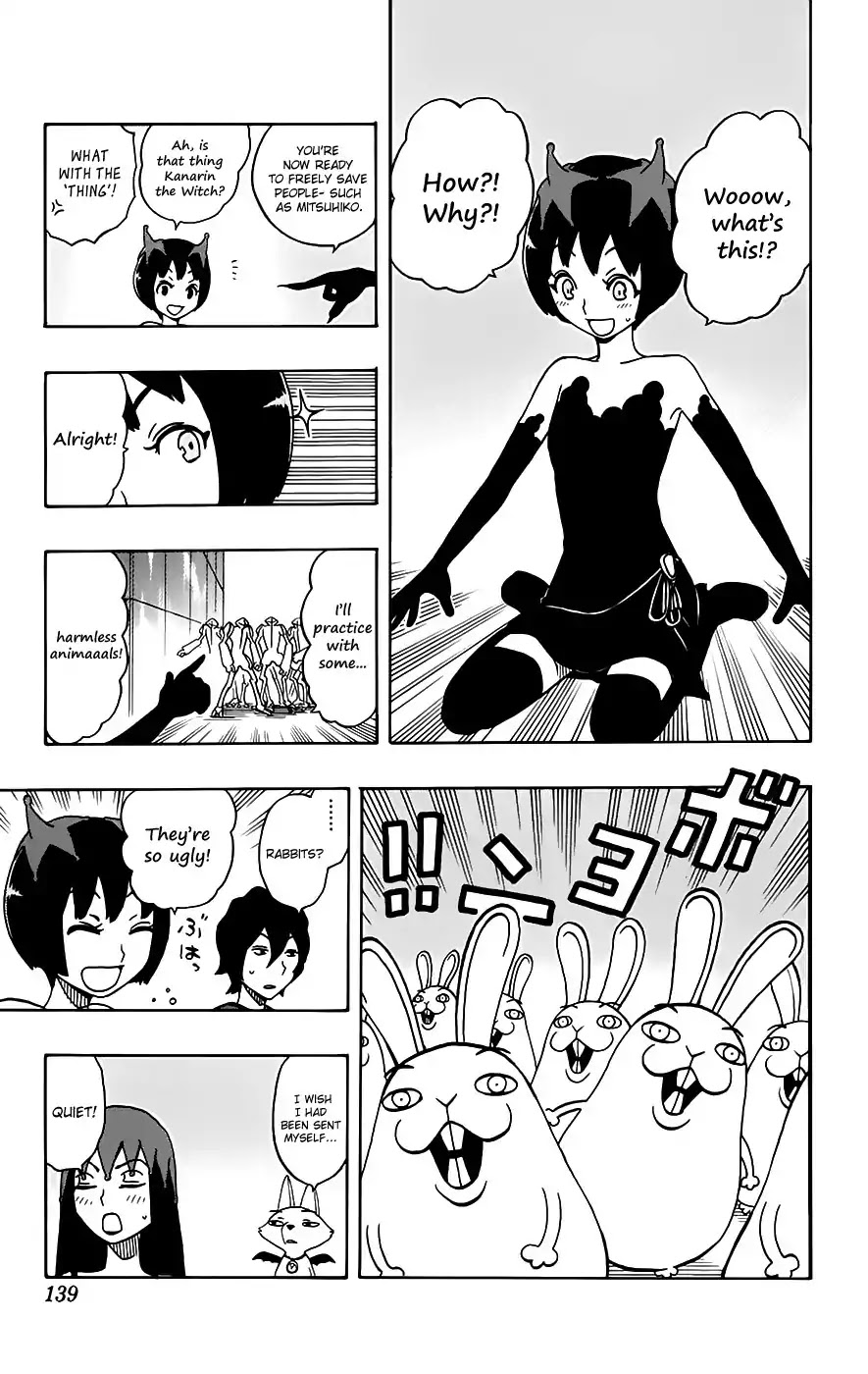 Super Dog Rilienthal Chapter 31 page 14 - Chapter 31: The Reunion
