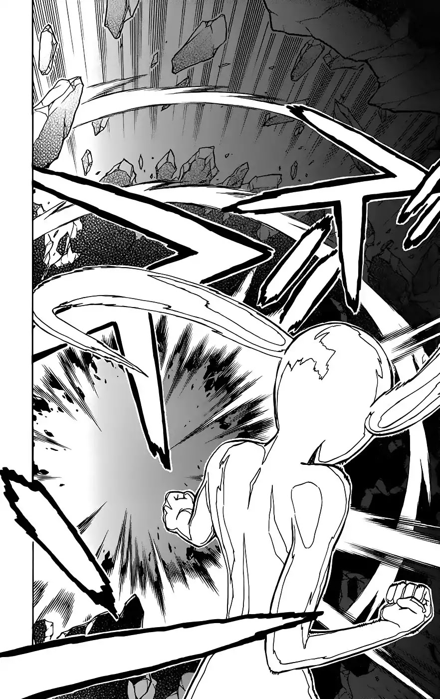 Super Dog Rilienthal Chapter 32 page 12 - Chapter 32: Everyone's Home