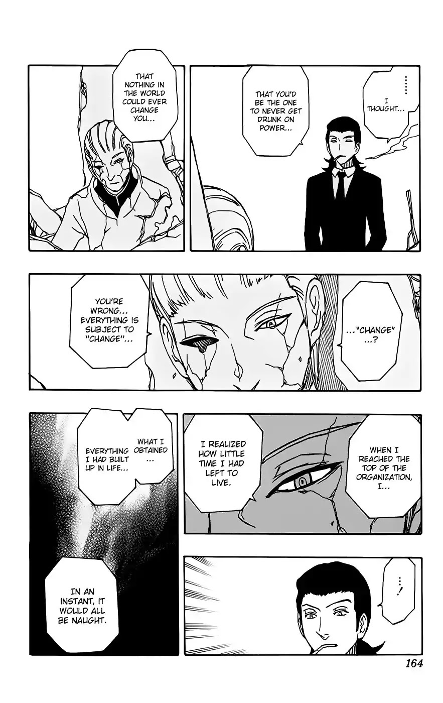Super Dog Rilienthal Chapter 32 page 16 - Chapter 32: Everyone's Home