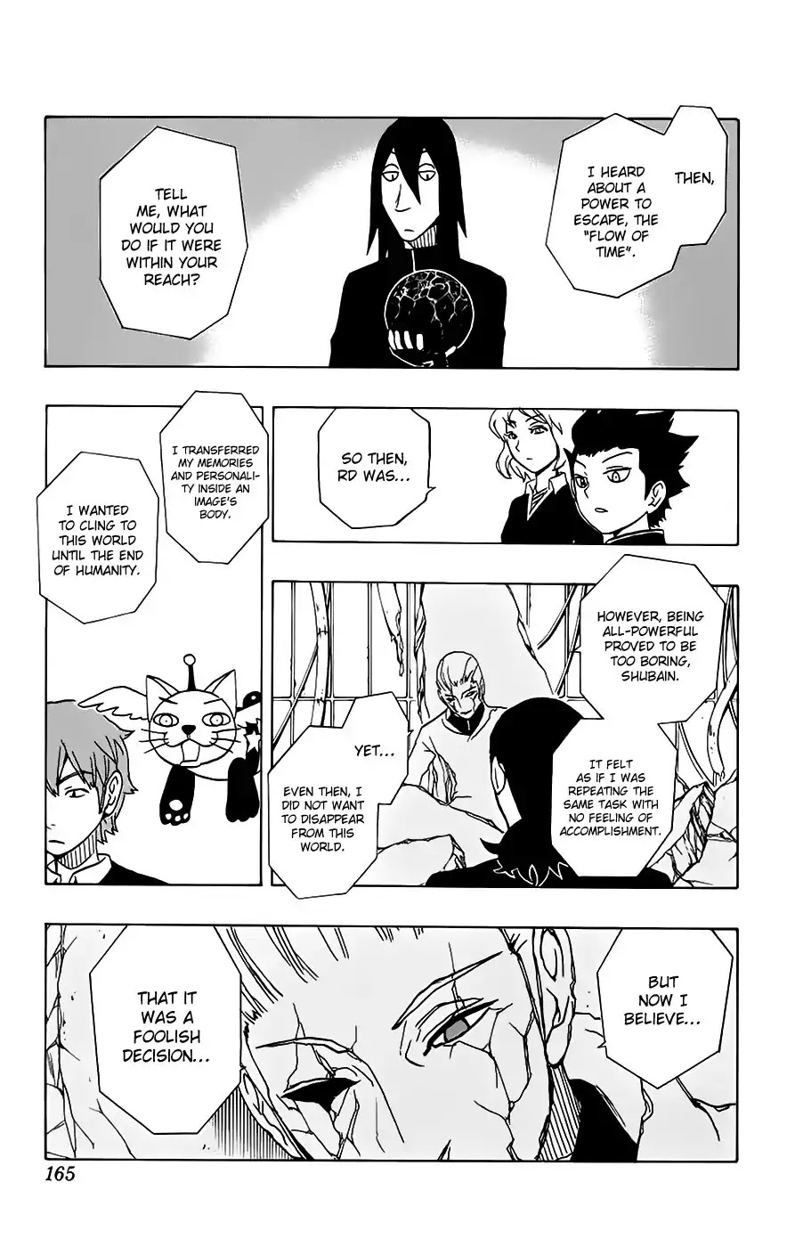 Super Dog Rilienthal Chapter 32 page 17 - Chapter 32: Everyone's Home