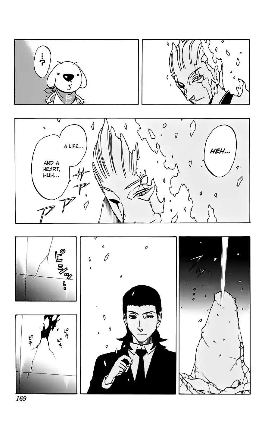 Super Dog Rilienthal Chapter 32 page 21 - Chapter 32: Everyone's Home