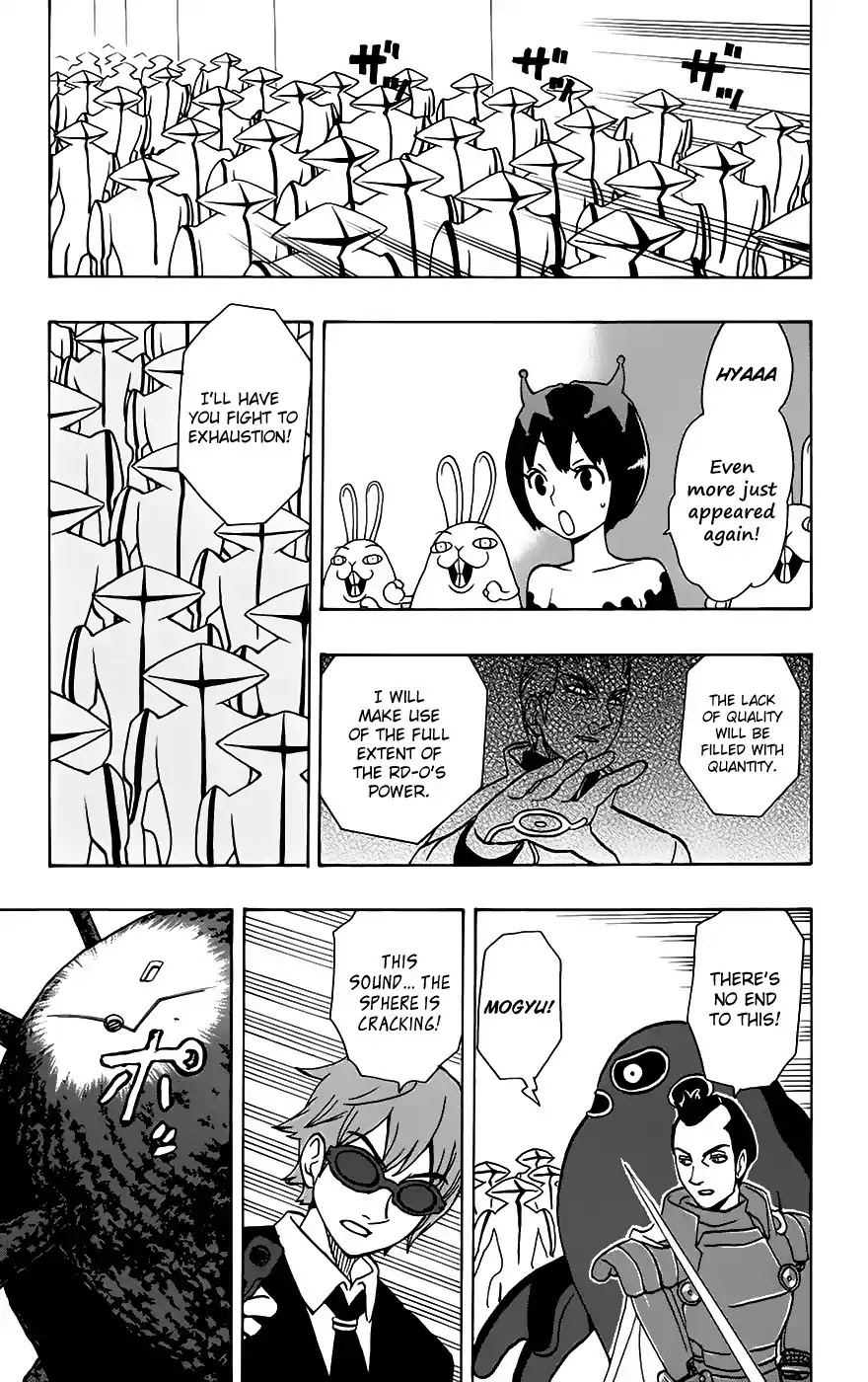 Super Dog Rilienthal Chapter 32 page 4 - Chapter 32: Everyone's Home