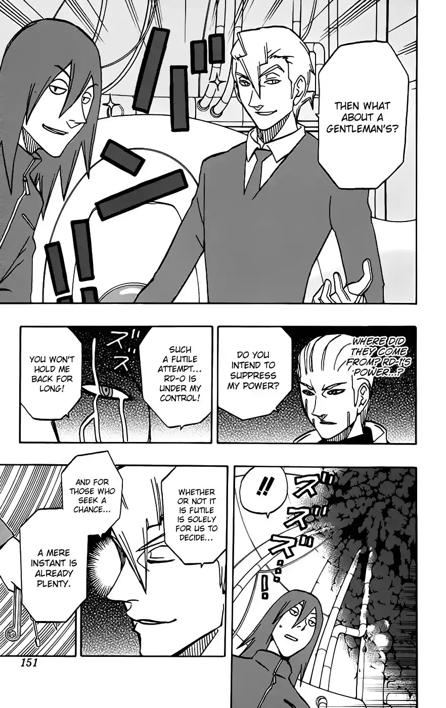 Super Dog Rilienthal Chapter 32 page 6 - Chapter 32: Everyone's Home