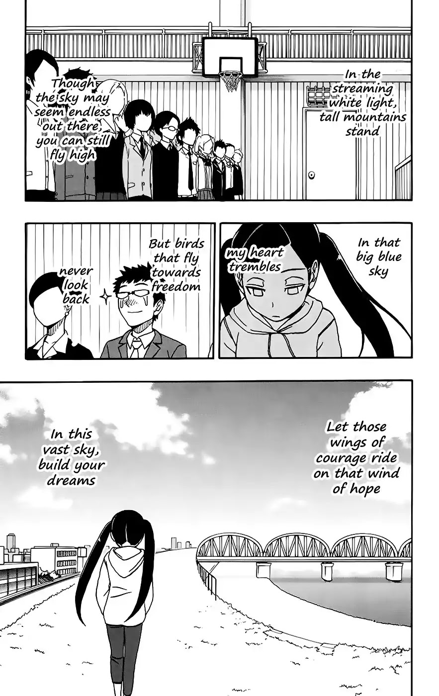 Super Dog Rilienthal Chapter 33 page 8 - Chapter 33: Testsuko And The Graduation Ceremony
