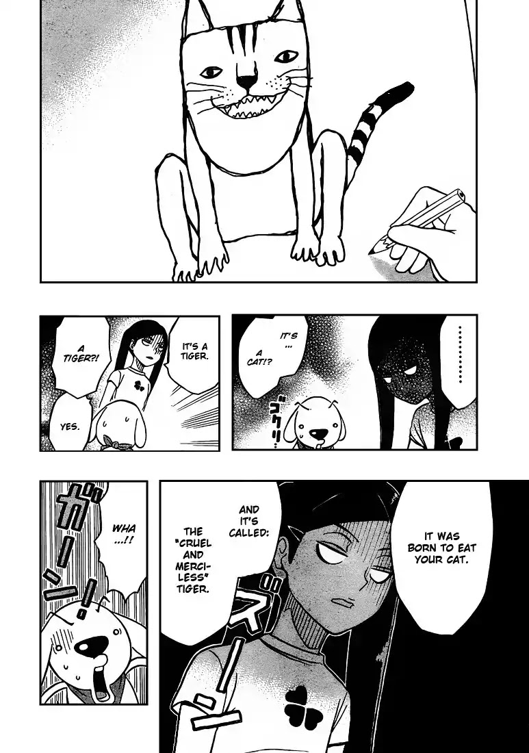 Super Dog Rilienthal Chapter 5 page 13 - Chapter 5 : Super Dog Rilienthal And The Regretful Men In Black