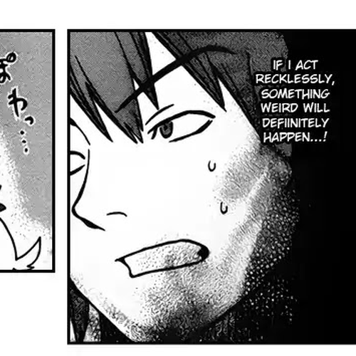 Super Dog Rilienthal Chapter 5 : Super Dog Rilienthal And The Regretful Men In Black cover