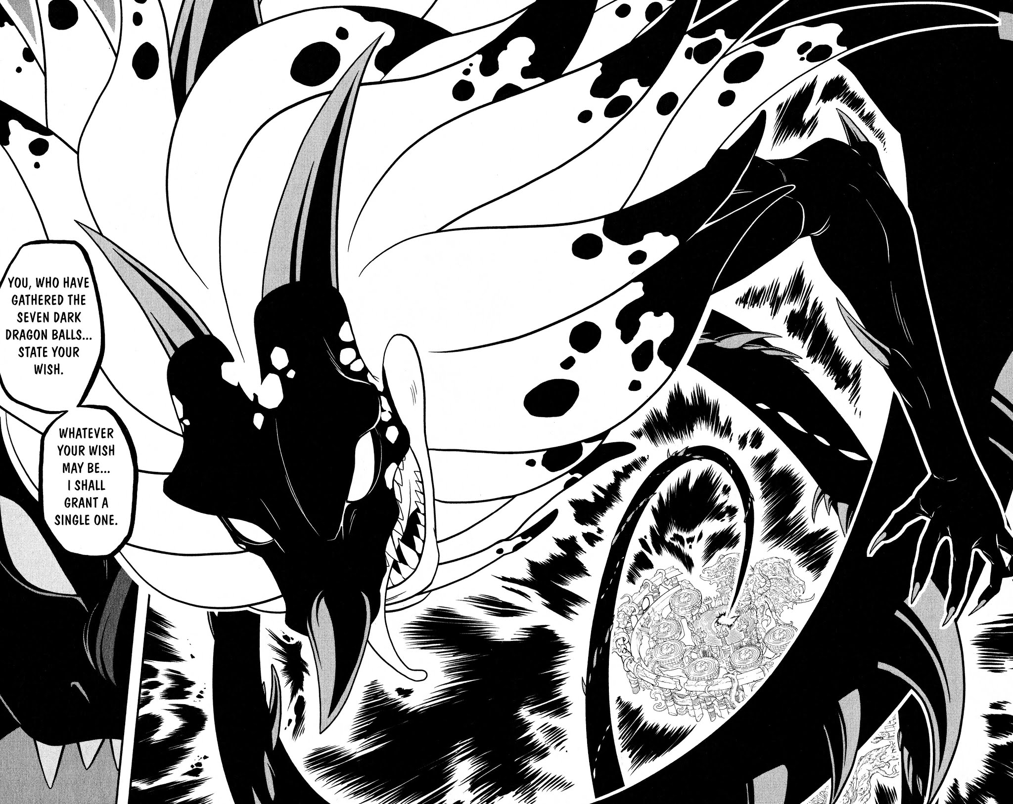 Super Dragon Ball Heroes: Dark Demon Realm Mission! Chapter 11 page 17 - Chapter 11: Time of the Dark Demon Realm's Resurrection