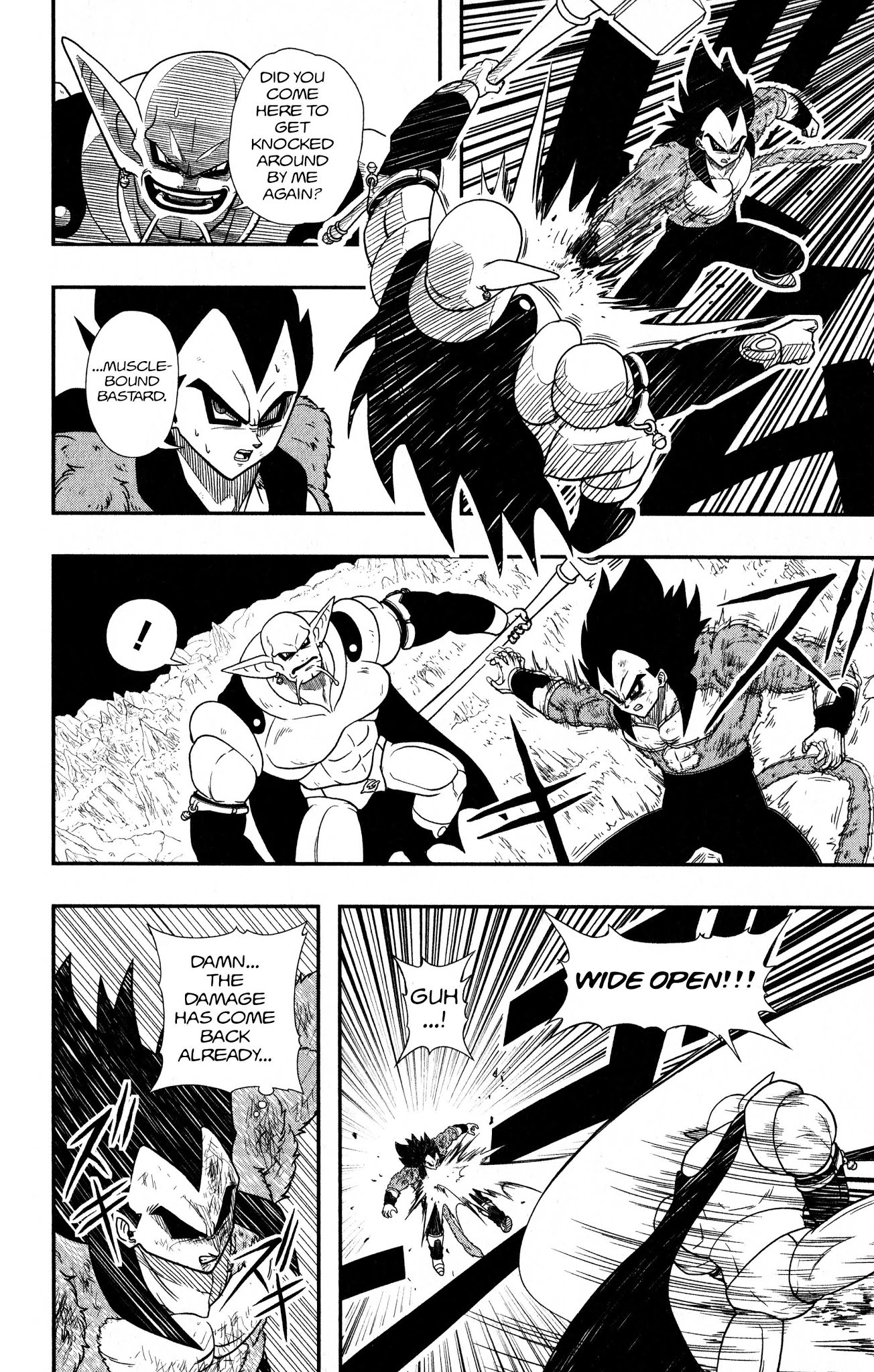 Super Dragon Ball Heroes: Dark Demon Realm Mission! Chapter 11 page 22 - Chapter 11: Time of the Dark Demon Realm's Resurrection