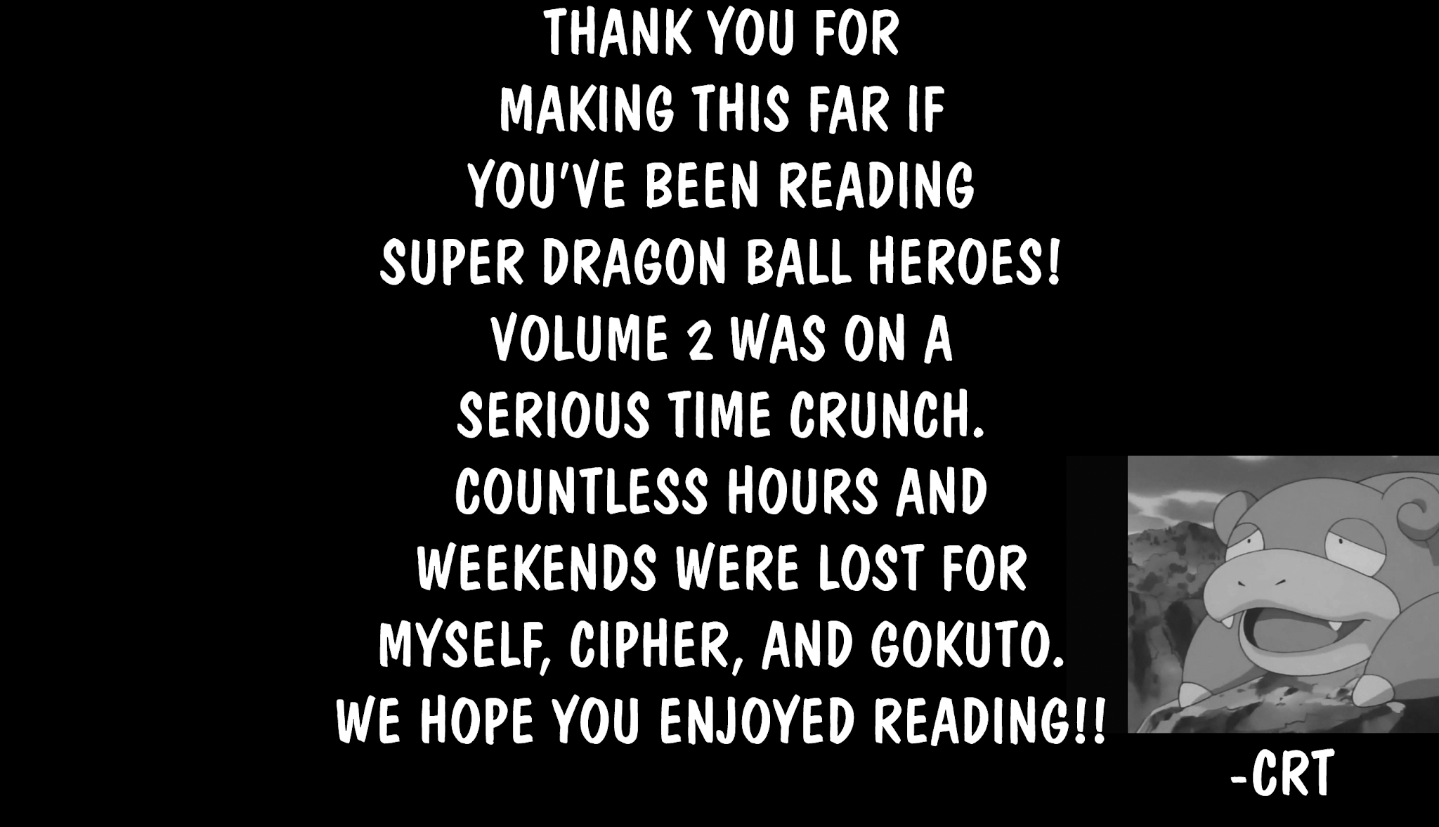 Super Dragon Ball Heroes: Dark Demon Realm Mission! Chapter 11 page 42 - Chapter 11: Time of the Dark Demon Realm's Resurrection