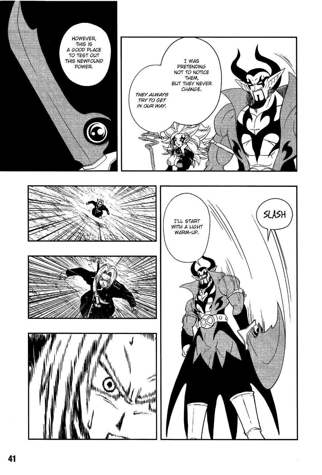 Super Dragon Ball Heroes: Dark Demon Realm Mission! Chapter 12 page 16 - Chapter 12: Dark Empire Army Complete Resurrection!!