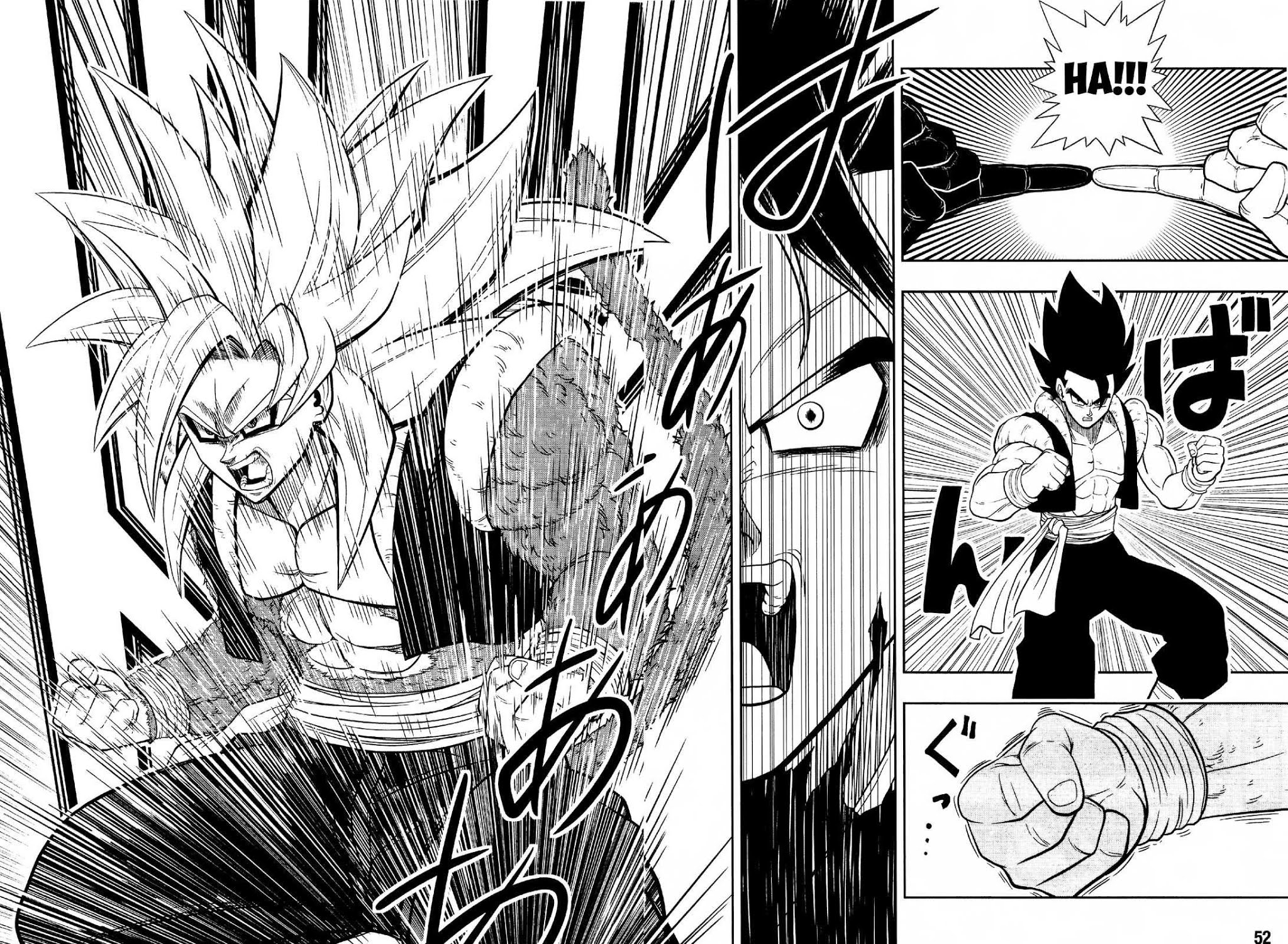 Super Dragon Ball Heroes: Dark Demon Realm Mission! Chapter 12 page 26 - Chapter 12: Dark Empire Army Complete Resurrection!!