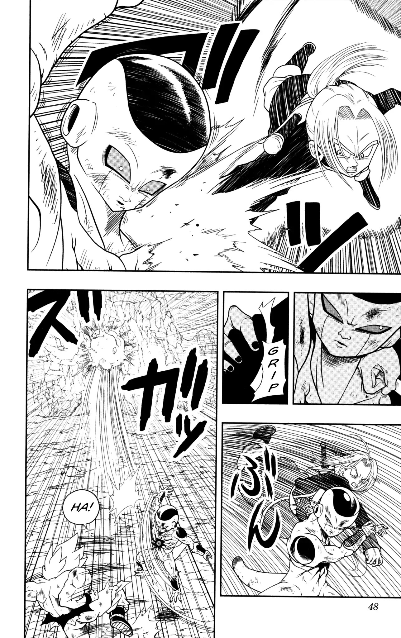 Super Dragon Ball Heroes: Dark Demon Realm Mission! Chapter 2 page 11 - Chapter 2: The Dark Dragon Balls