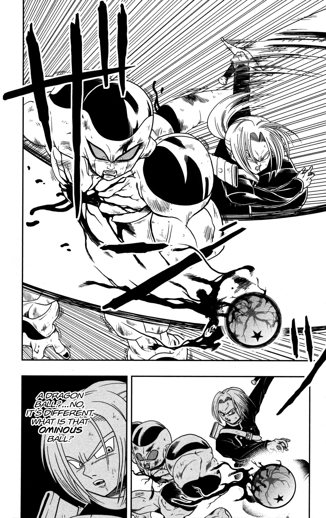 Super Dragon Ball Heroes: Dark Demon Realm Mission! Chapter 2 page 17 - Chapter 2: The Dark Dragon Balls