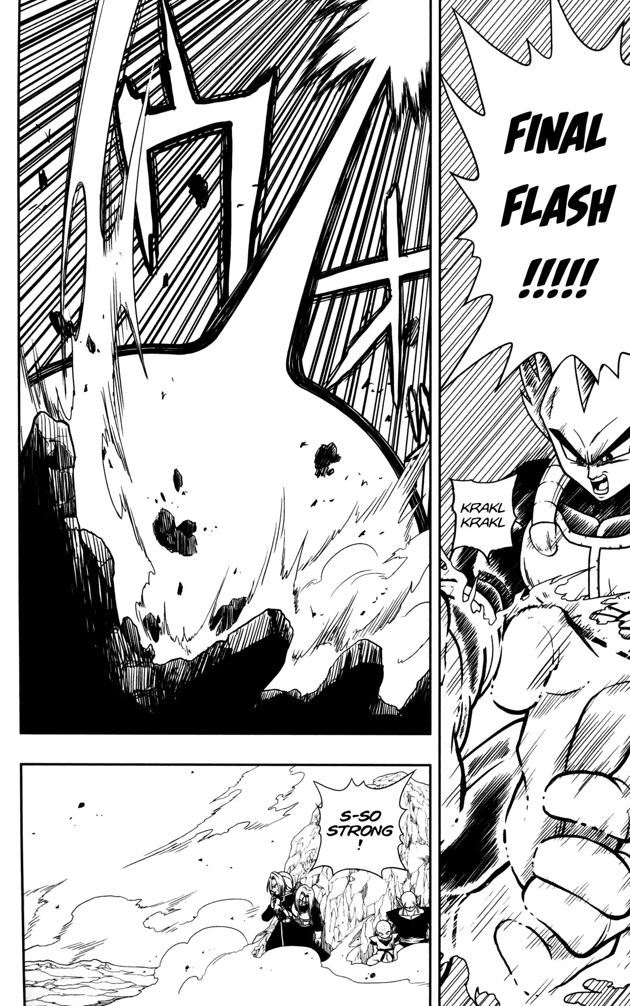 Super Dragon Ball Heroes: Dark Demon Realm Mission! Chapter 3 page 11 - Chapter 3: Potara