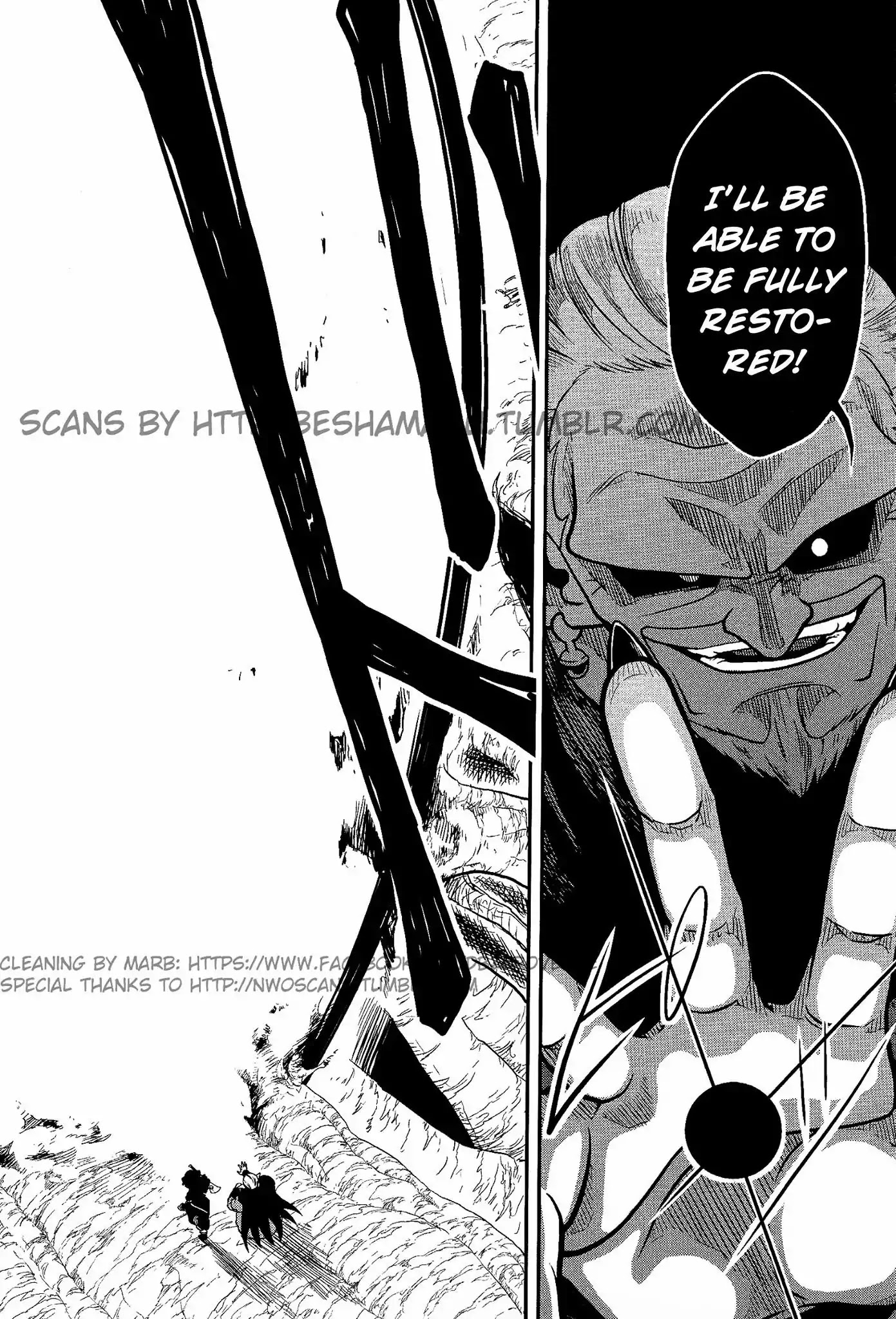 Super Dragon Ball Heroes: Dark Demon Realm Mission! Chapter 6 page 20 - Chapter 6: Time of the Dark Demon Realm's Resurrection