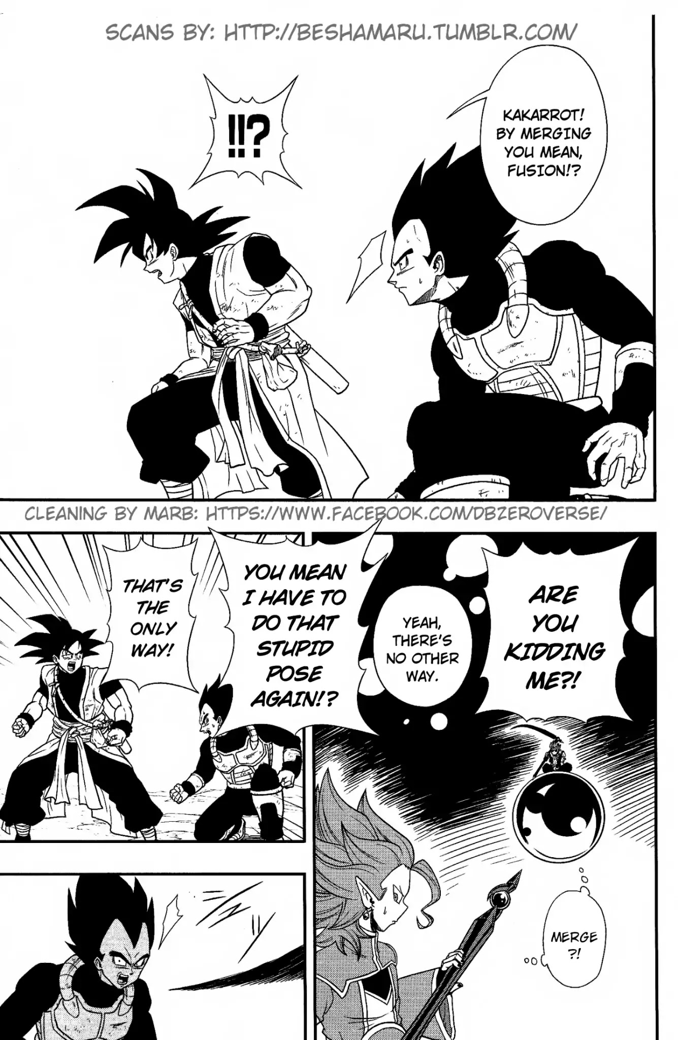 Super Dragon Ball Heroes: Dark Demon Realm Mission! Chapter 7 page 25 - Chapter 7: The Fifth Demon God, a Man Known as the Grim Reaper