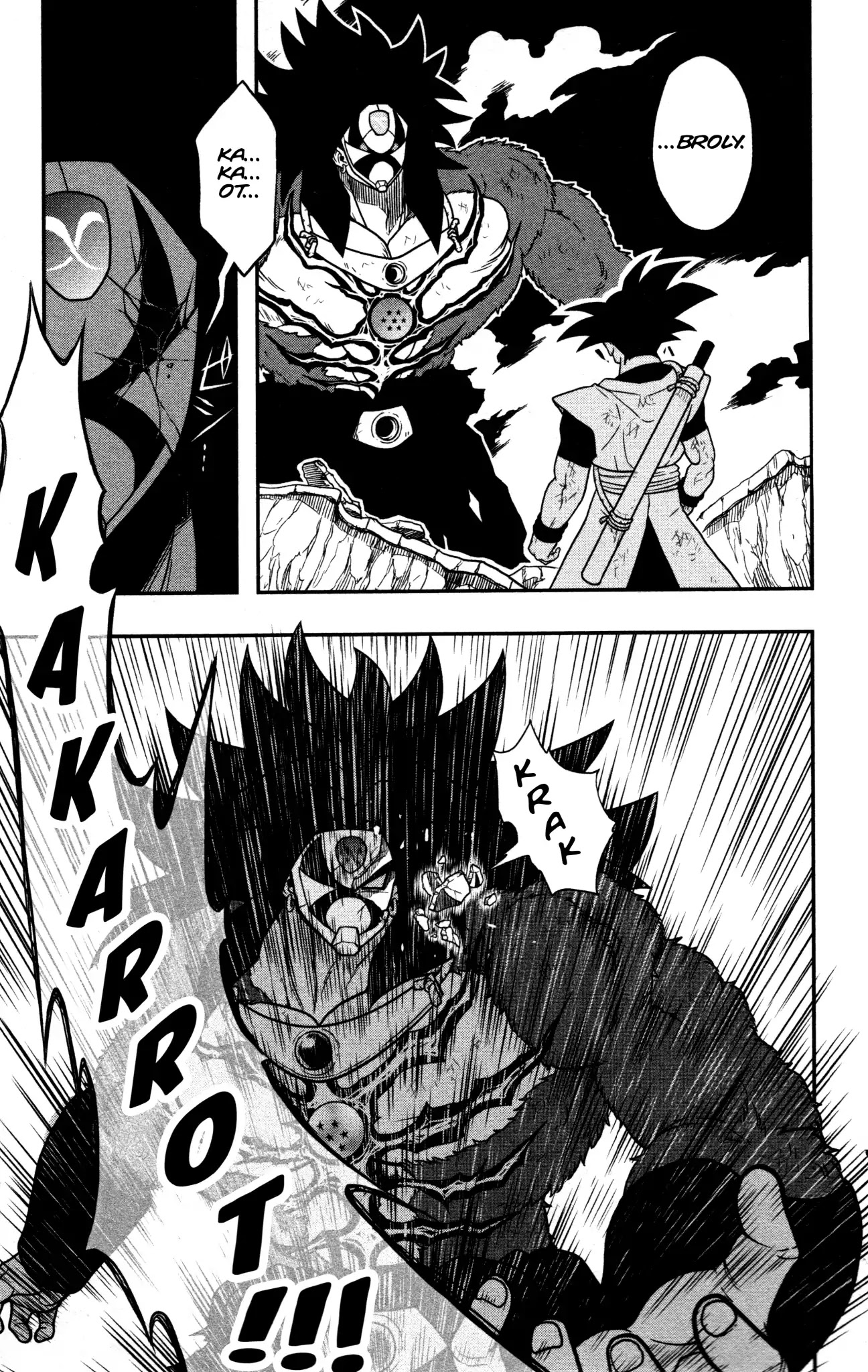 Super Dragon Ball Heroes: Dark Demon Realm Mission! Chapter 9 page 11 - Chapter 9: The Last Dark Dragon Ball