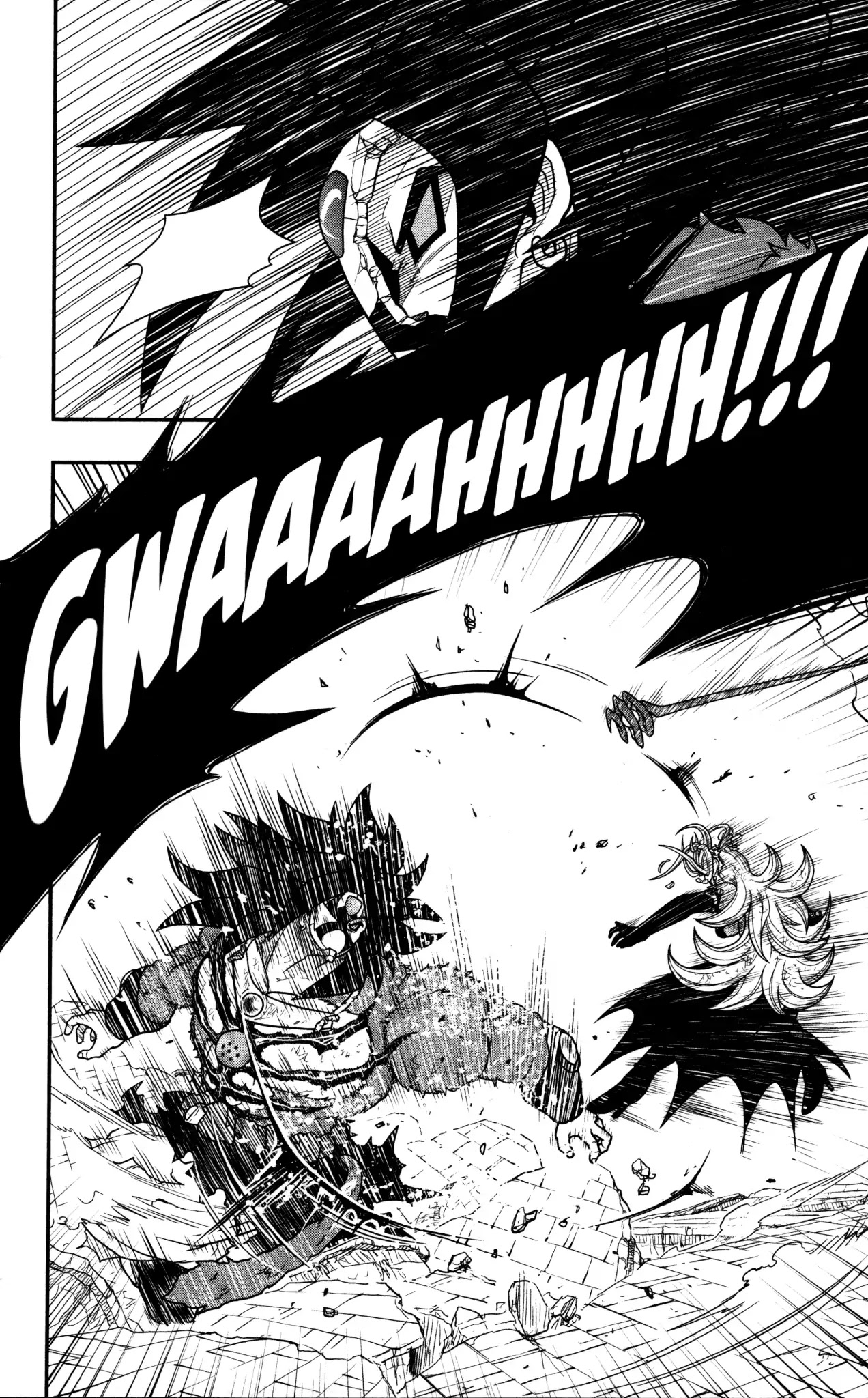 Super Dragon Ball Heroes: Dark Demon Realm Mission! Chapter 9 page 16 - Chapter 9: The Last Dark Dragon Ball