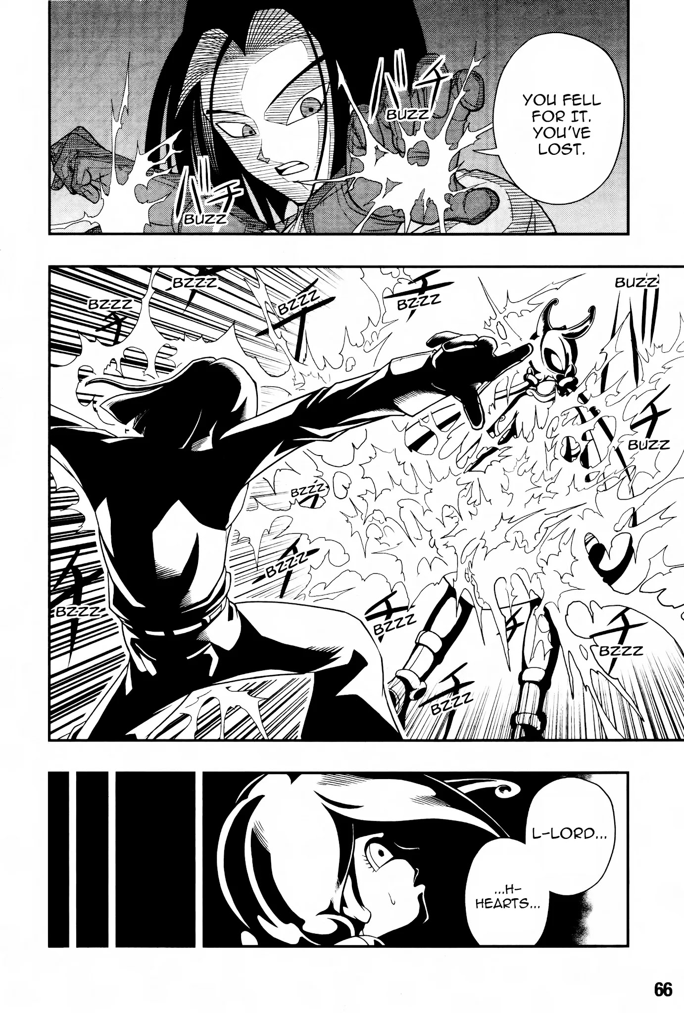 Super Dragon Ball Heroes: Universe Mission Chapter 11 page 12 - Chapter 11: The Ultimate Form