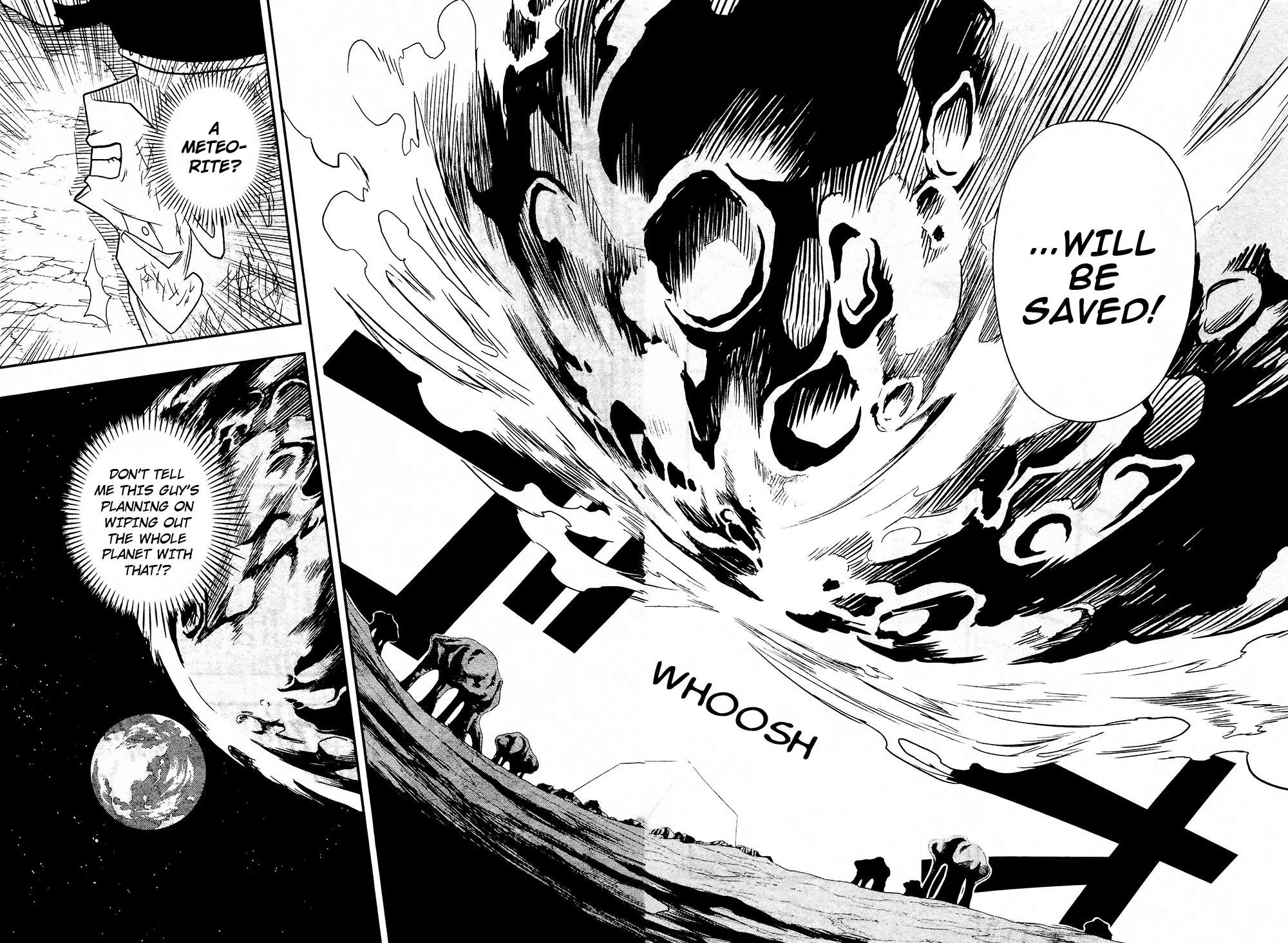 Super Dragon Ball Heroes: Universe Mission Chapter 11 page 25 - Chapter 11: The Ultimate Form