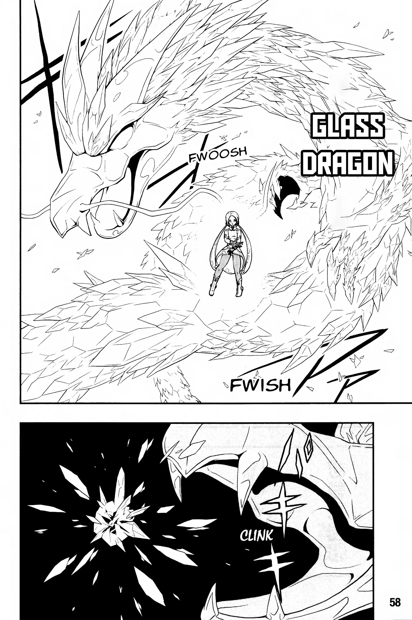 Super Dragon Ball Heroes: Universe Mission Chapter 11 page 5 - Chapter 11: The Ultimate Form