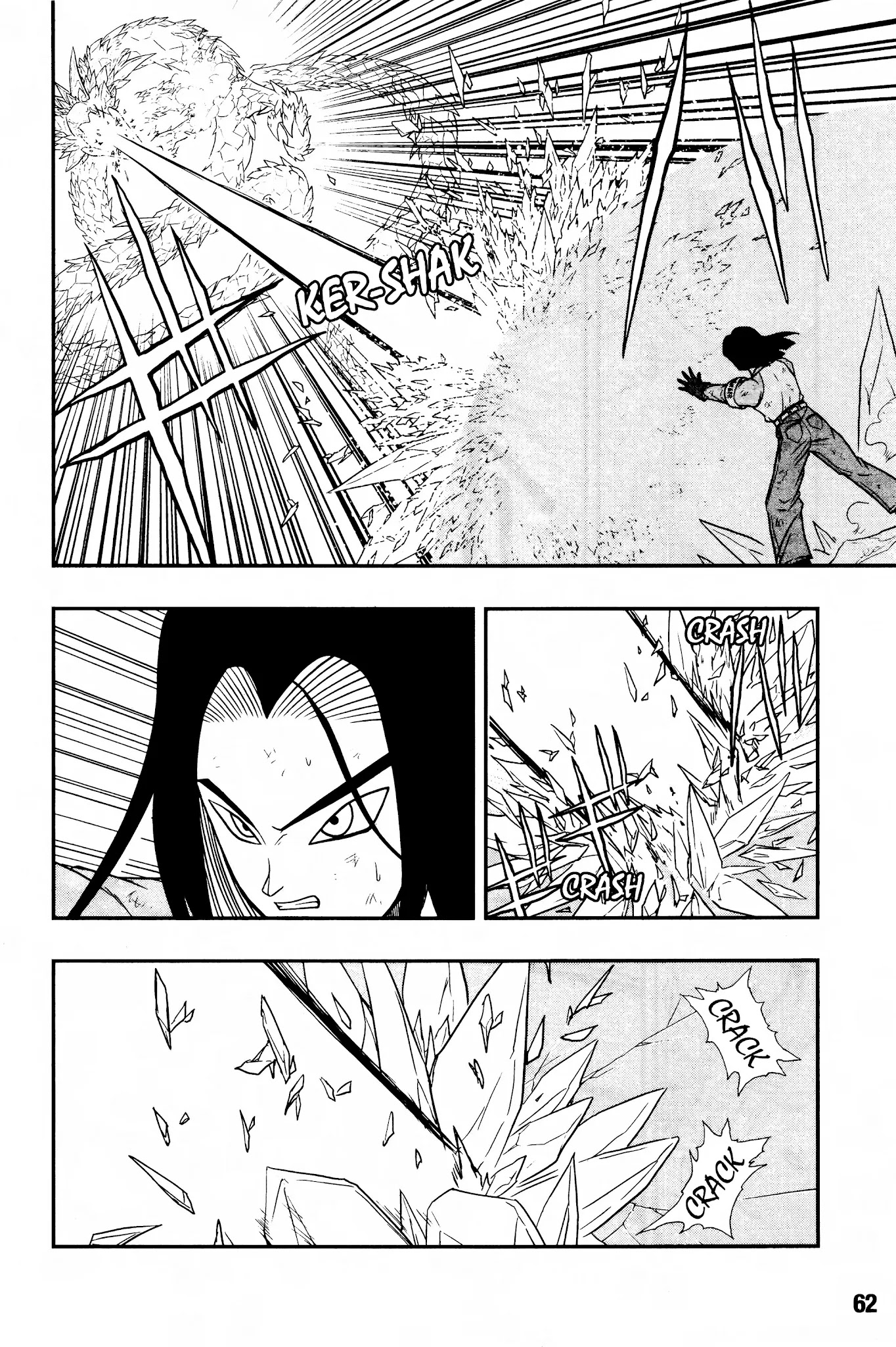 Super Dragon Ball Heroes: Universe Mission Chapter 11 page 9 - Chapter 11: The Ultimate Form