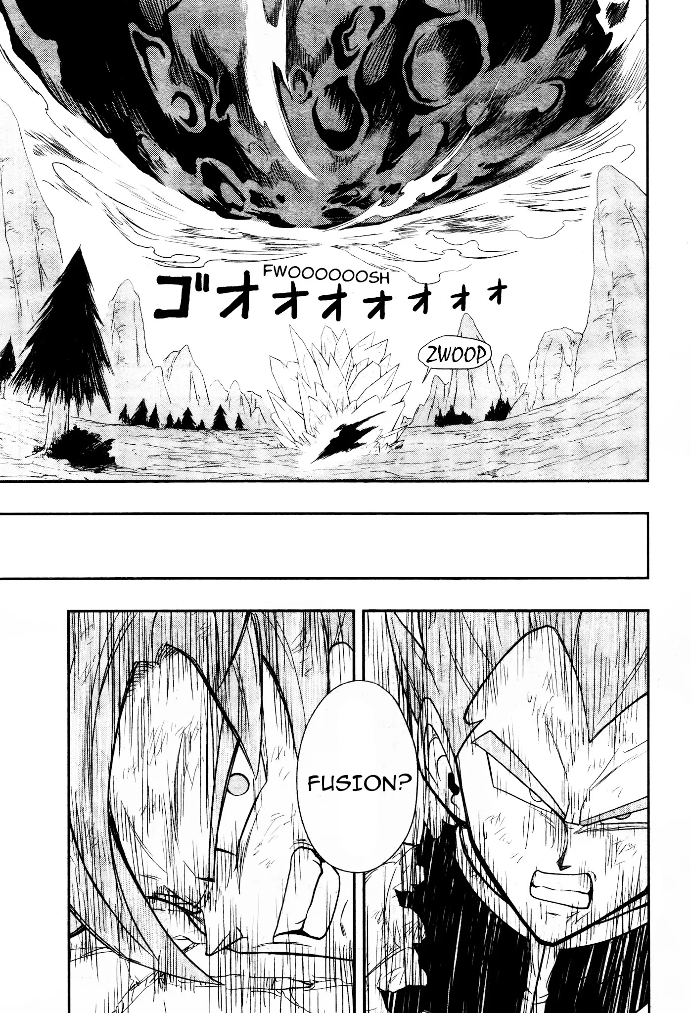 Super Dragon Ball Heroes: Universe Mission Chapter 12 page 6 - Chapter 12: The Endgame