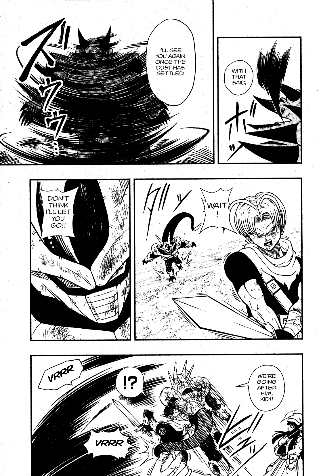 Super Dragon Ball Heroes: Universe Mission Chapter 3 page 20 - Chapter 3: Let's Prepare For Battle!